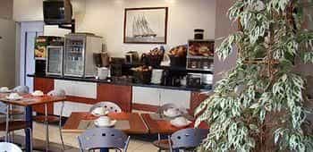 Comfort Hotel Aquamarina Arcachon