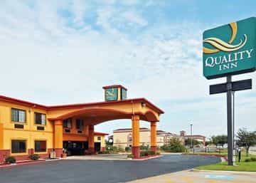Quality Inn I-27