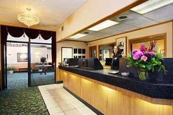 Best Western Plus Longbranch Hotel & Convention Center