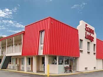 Econo Lodge Airport