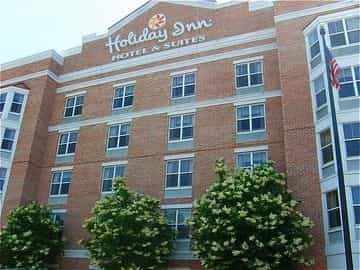 HOLIDAY INN HOTEL & SUITES LA CROSSE WI