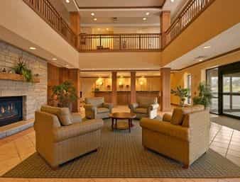 HOWARD JOHNSON MADISON