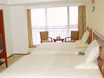 Green Tree Inn Chongqing Xinan Hotel