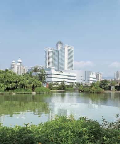 Empark Grand Hotel Fuzhou
