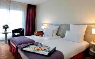 Garden Beach Hotel
