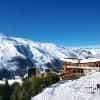 Neige Et Ciel