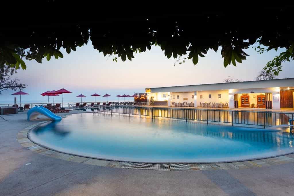Chom View Hotel, Hua Hin