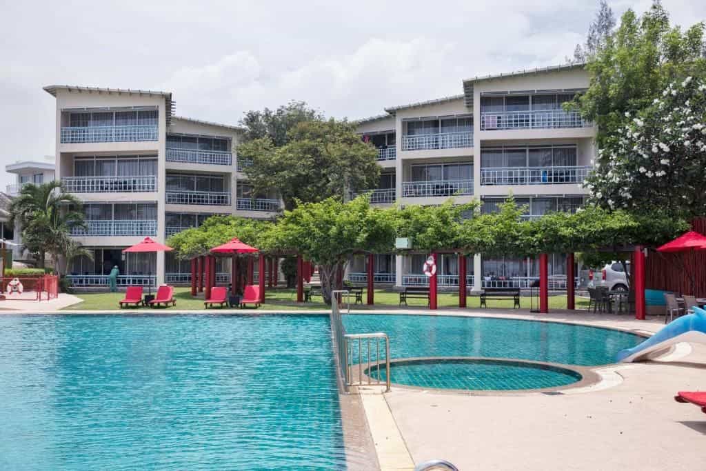 Chom View Hotel, Hua Hin