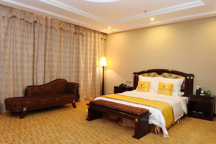 Wuhan Hongshan Hotel