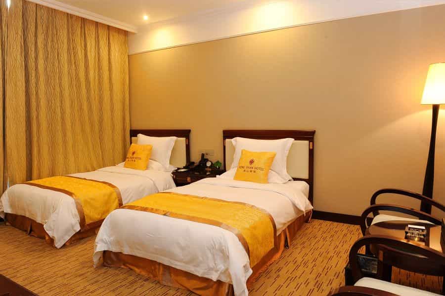 Wuhan Hongshan Hotel