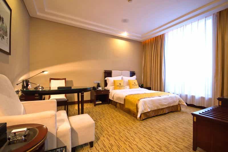 Wuhan Hongshan Hotel