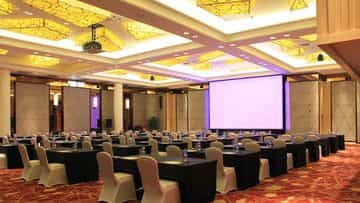 Holiday Inn Shijiazhuang Central Hotel