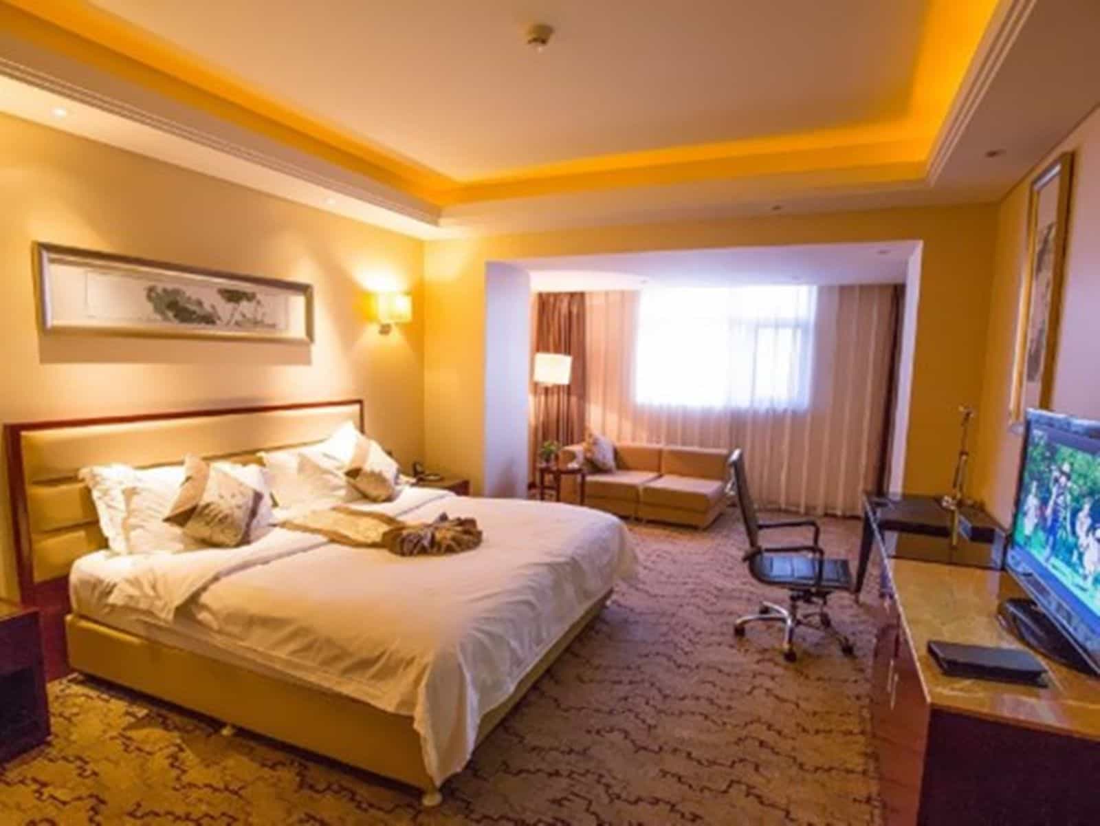 Cangzhou Arcadia Hotel