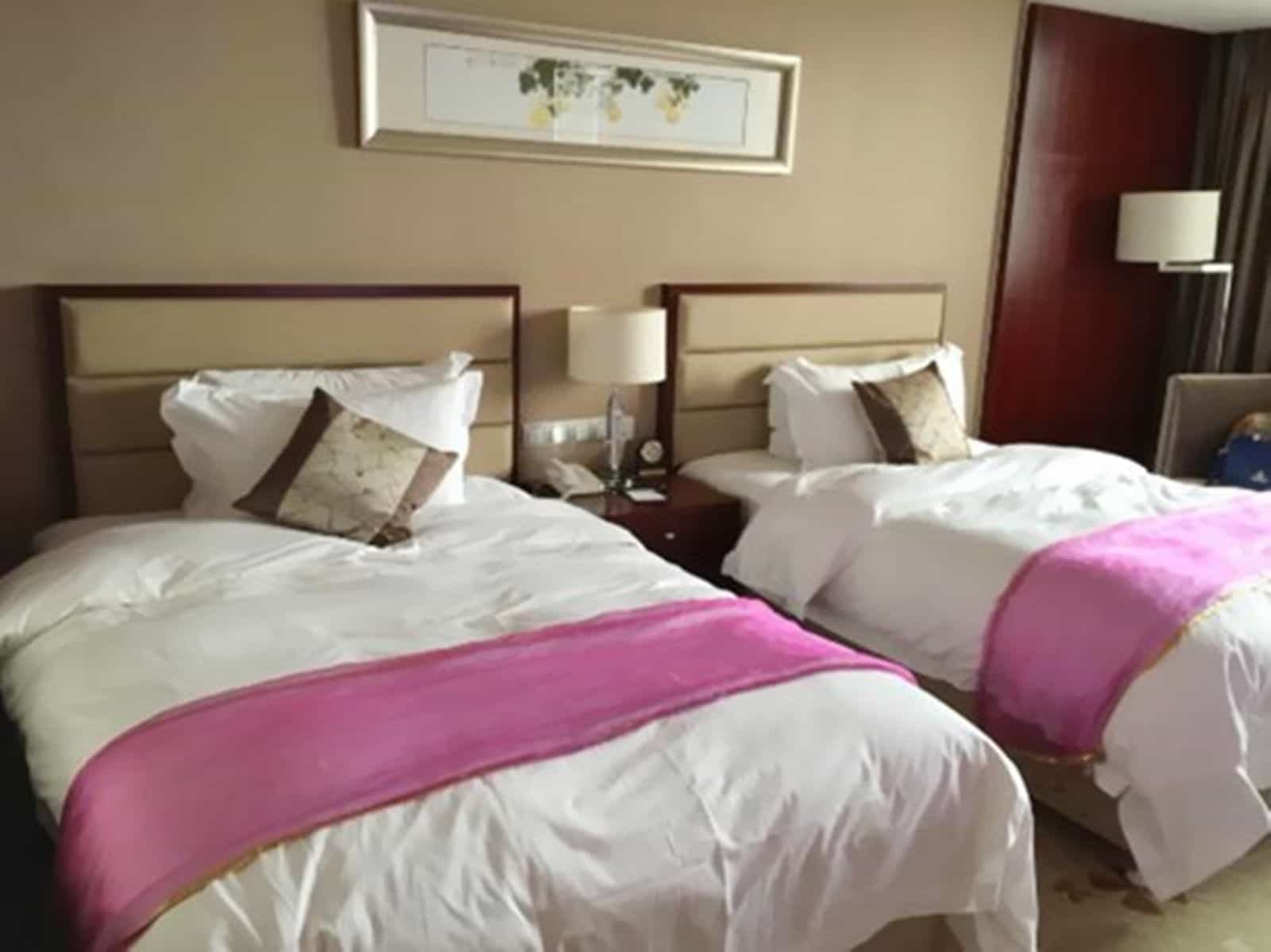 Cangzhou Arcadia Hotel