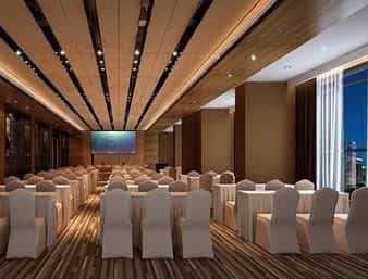 DAYS HOTEL HUALING WUHAN