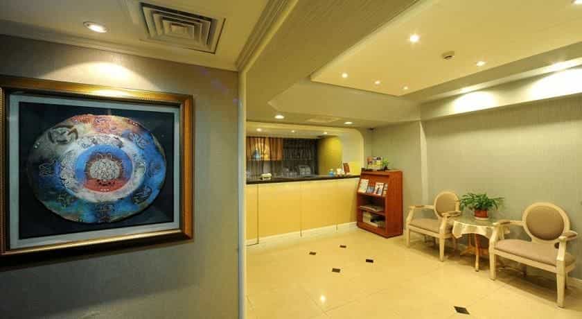 Wonstar Hotel Songshan