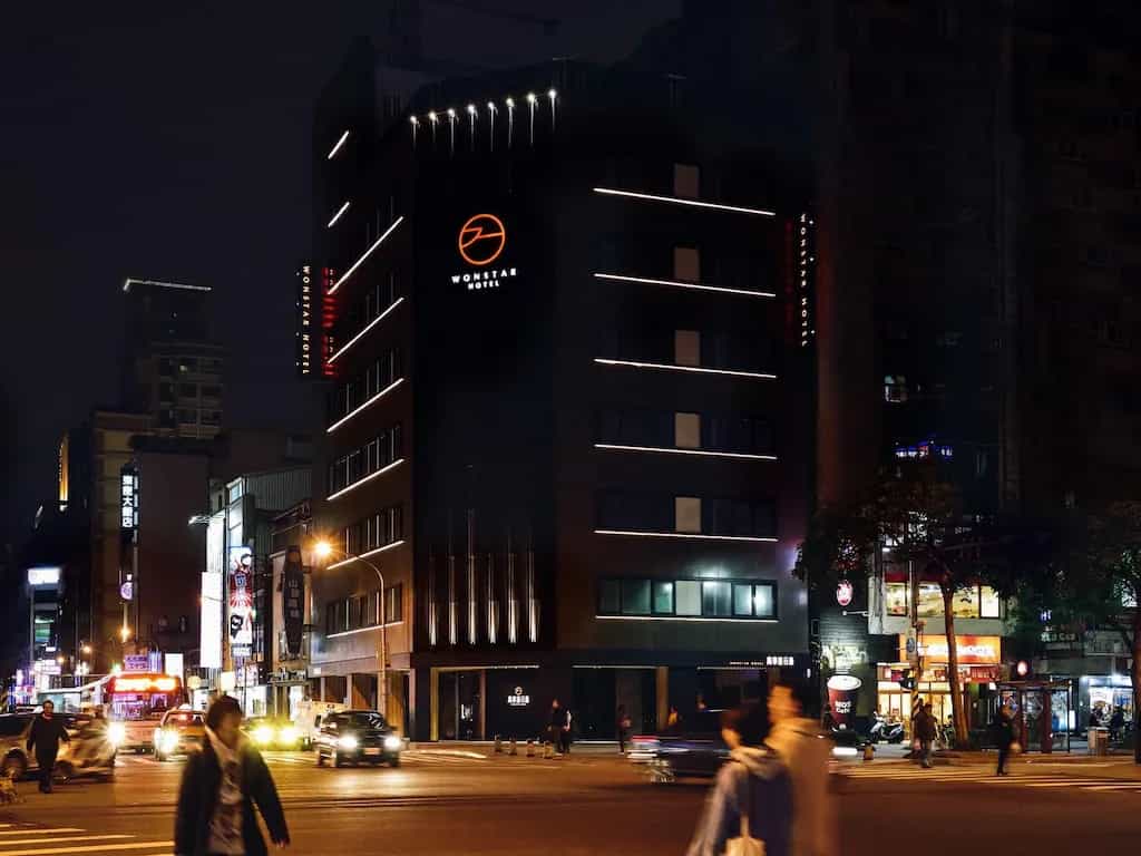 Wonstar Hotel