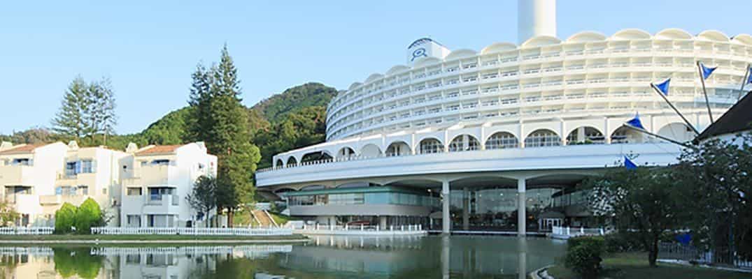 Ooedo Onsen Monogatari Hotel Reoma no Mori