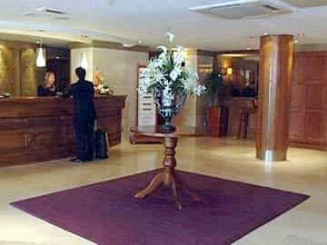 HOLIDAY INN CITY HOLIDAY INN CITY