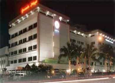 Garuda Plaza Hotel