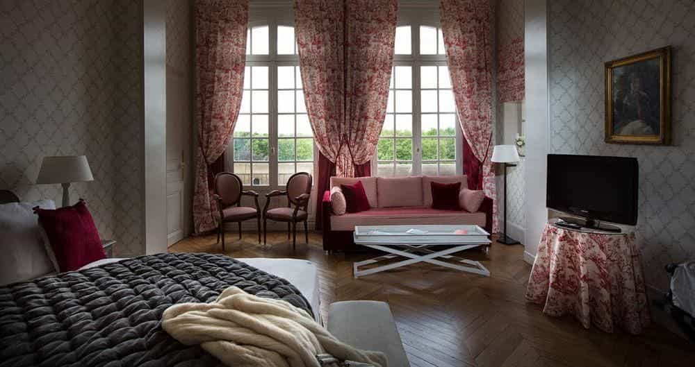 Chateau De La Tour