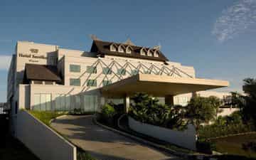Santika B Square Balikpapan