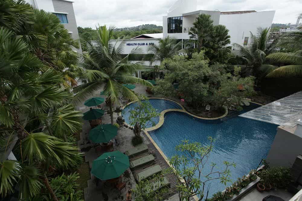 โรงแรมบลูสกาย บาลิกปาปัน