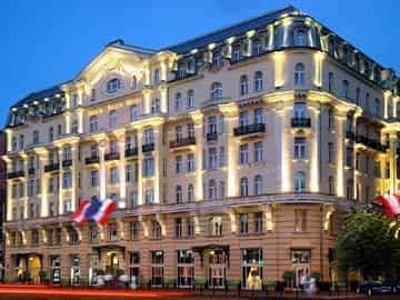 Polonia Palace Hotel
