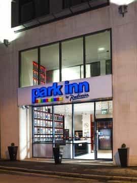 Park Inn by Radisson Belfast Park Inn by Radisson Belfast
