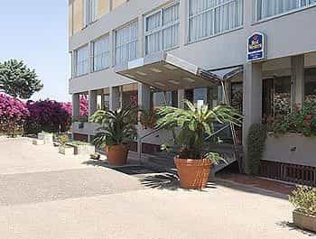 BEST WESTERN HOTEL HR