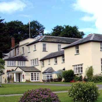 BEST WESTERN LORD HALDON HOTEL
