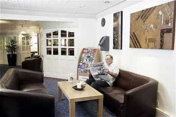 SOUTH MARSTON HOTEL & LEISURE SOUTH MARSTON HOTEL & LEISURE