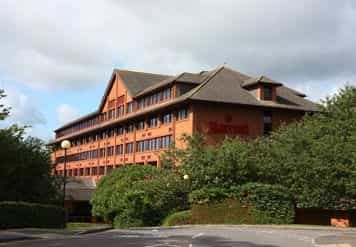 SWINDON MARRIOTT HOTEL