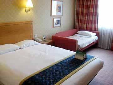HOLIDAY INN CENTRAL HOLIDAY INN CENTRAL