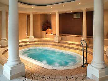 MERCURE HYTHE IMPERIAL & SPA MERCURE HYTHE IMPERIAL & SPA