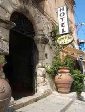 LA PORTA DEL MARE