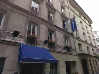 New Hotel Lafayette