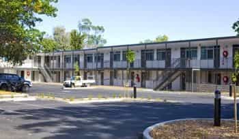 Ibis Styles Canberra Tall Trees