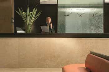 Crowne Plaza Milan-Malpensa Airport