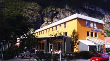KLINGENBERG FJORD