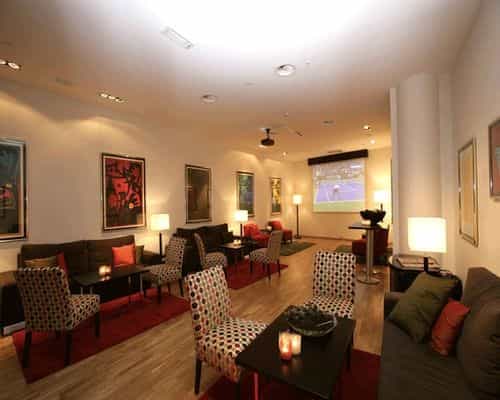 Rica Parken Hotel