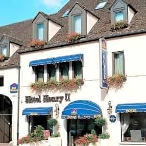 BEST WESTERN HOTEL HENRY II