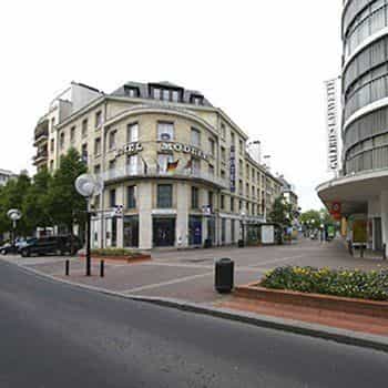 BEST WESTERN HOTEL MODERNE