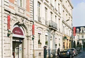 MERCURE RENNES PL BRETAGNE