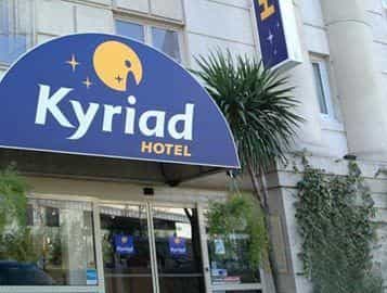 KYRIAD CENTRE ANTIGONE
