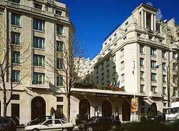 Four Seasons George V