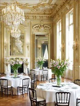 Shangri-La Hotel Paris Shangri-La Hotel Paris