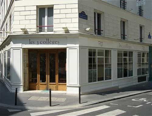 DES TROIS COLLEGES DES TROIS COLLEGES