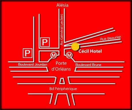 CECIL HOTEL CECIL HOTEL