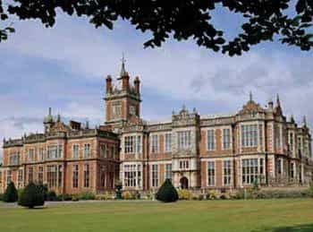 Crewe Hall - QHotels
